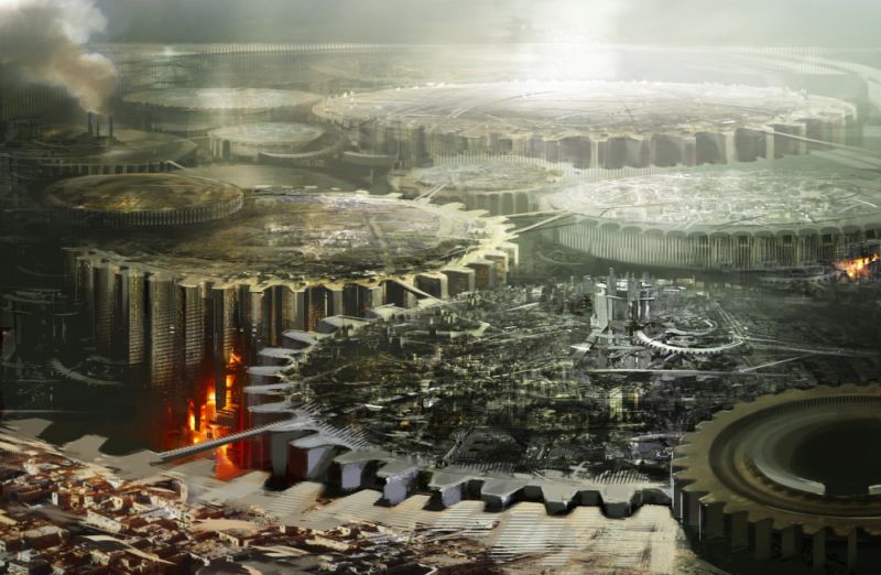 Daniel Docui - The Hub of Time